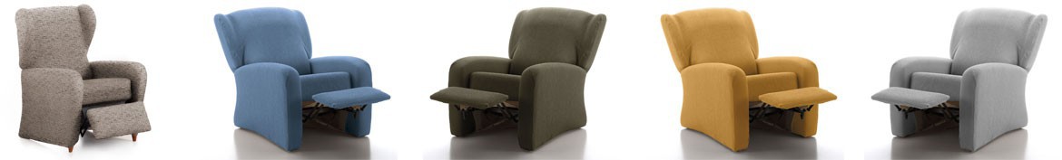 Housse fauteuil Relax - Housse de canapé relax - Boutique en ligne