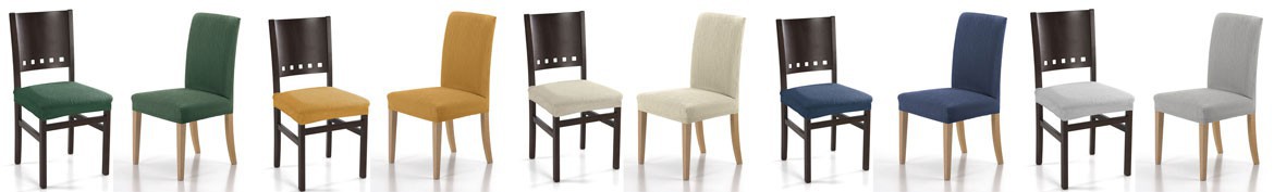 Housse de chaise - housses de chaise avec dossier - Vente en ligne